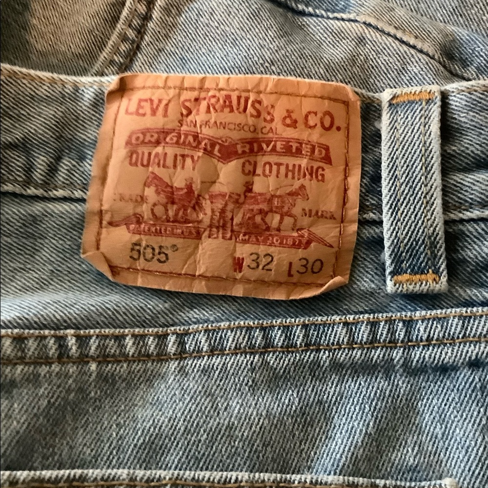 Levi’s men’s jeans